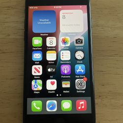 iPhone SE Second Generation