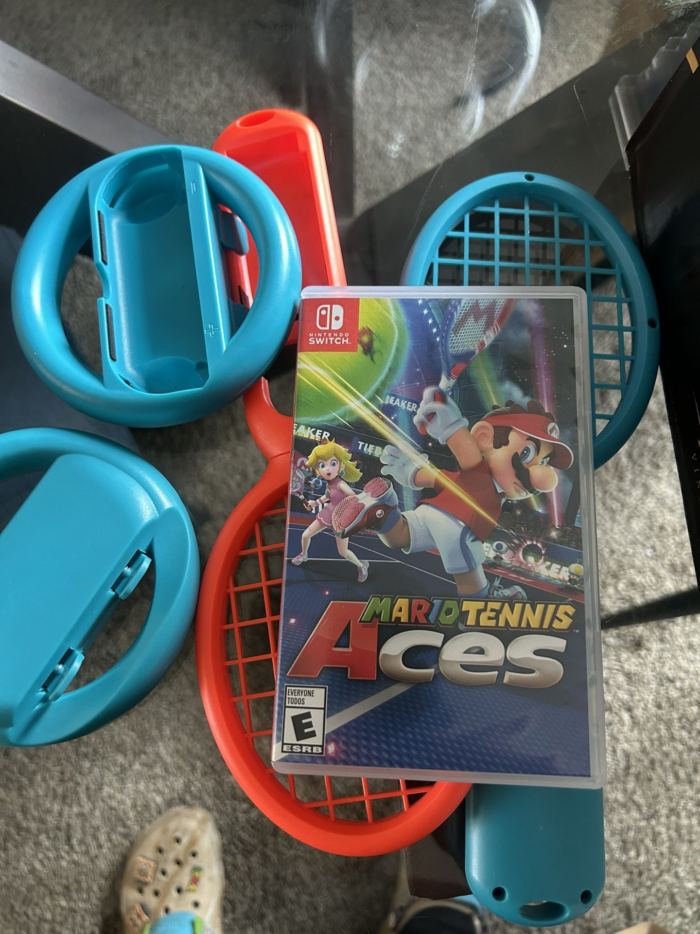 Mario Aces