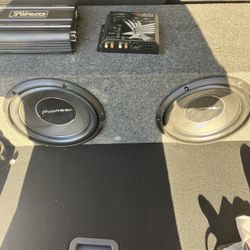 Bass “10” Poinner 