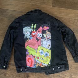 Girls SpongeBob Jacket 