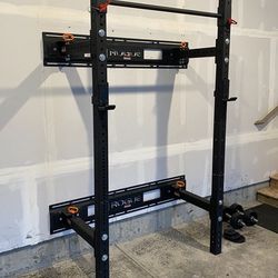 Rogue foldable rack