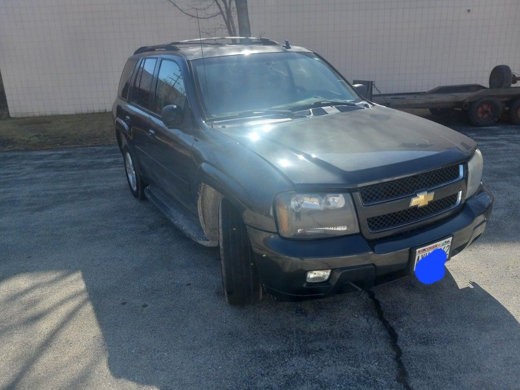 2006 Chevrolet Trailblazer