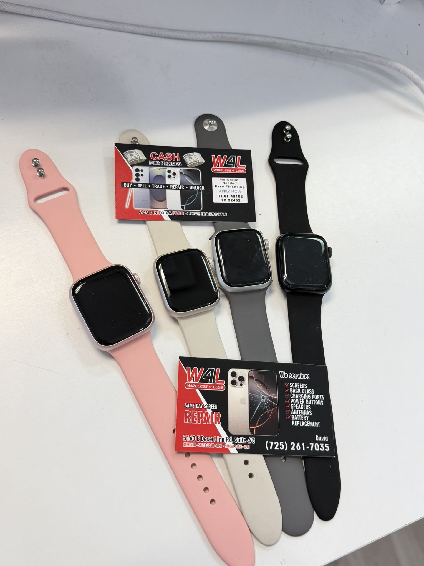 Apple Watch Serie 9 41mm