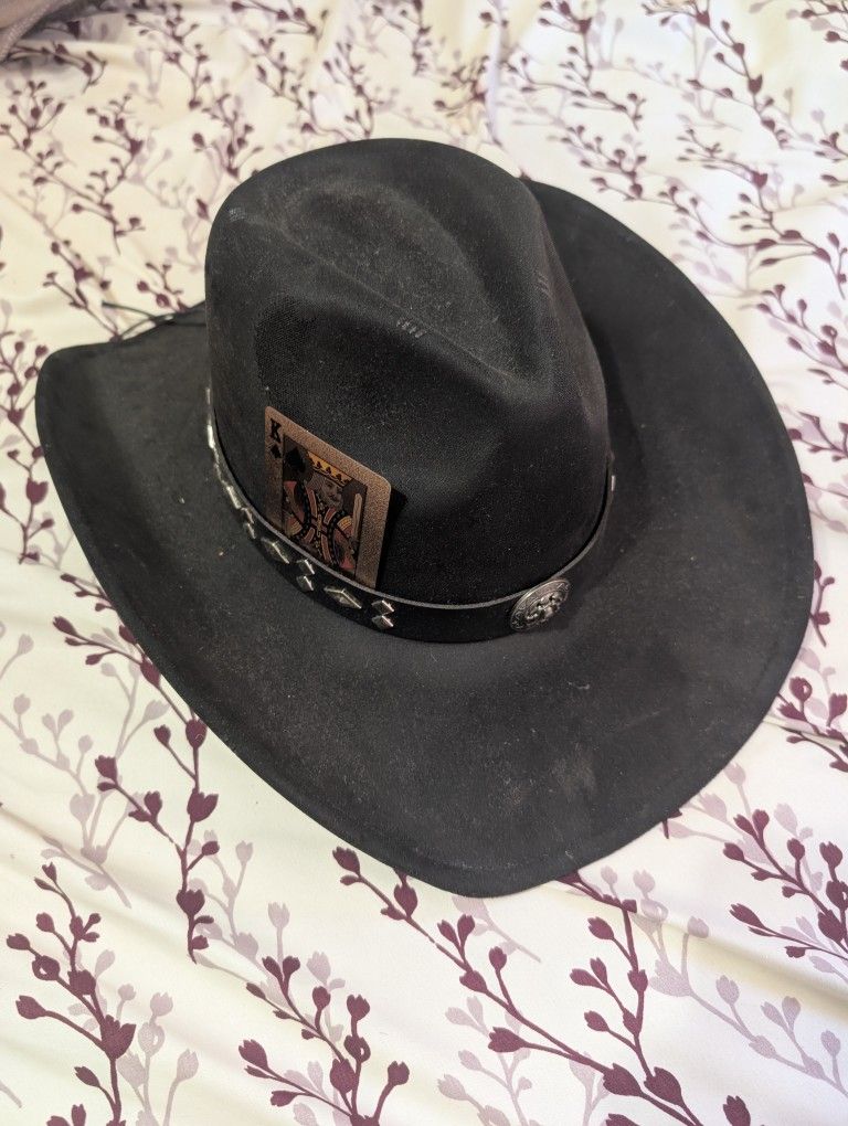 Customized Cowboy Hat