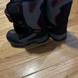 Boy Snow Boots