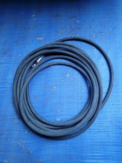 25' 3/8" Continental air line