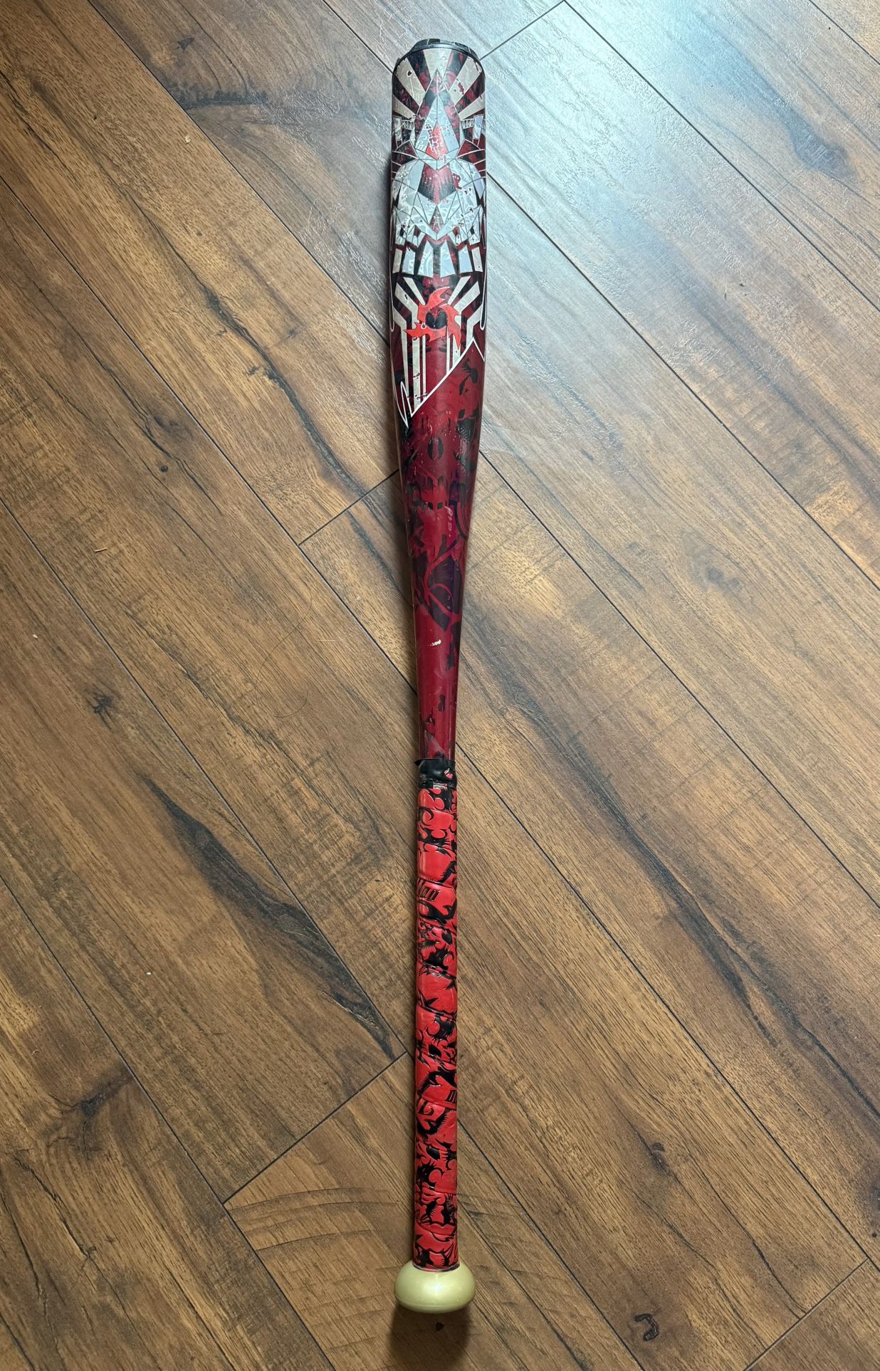 DeMarini Voodoo 31”/20oz -11, Baseball Bat, 2 5/8”UOL-23