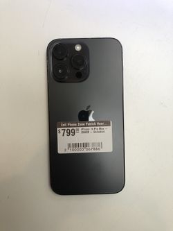 iPhone 14 Pro Max 256 GB Unlocked 