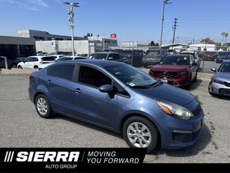 2016 Kia Rio