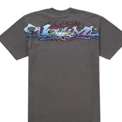 Supreme Tag Tee