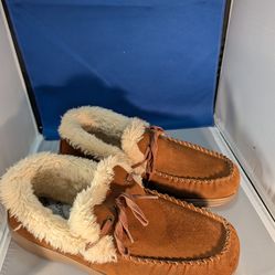 Ortho Feet Men' s Slippers Size 10.5 W