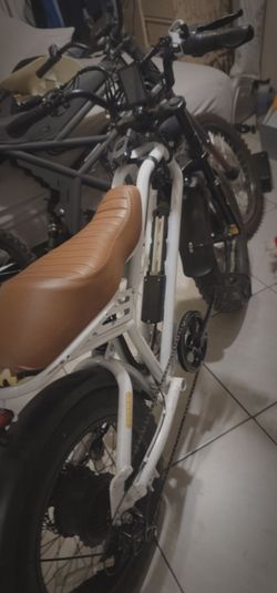 Q life spark 40mph e bike