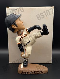 Juan Marichal Bobblehead - SF Giants