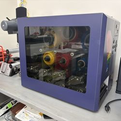 QLS4100xe Industrial Thermal Transfer Label Printer 