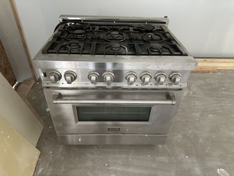 Z-Line 48 Inch Gas/electric Oven