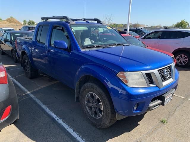 2014 Nissan Frontier