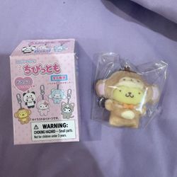 Sanrio Chibitomo Pompompurin