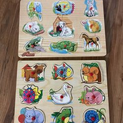Wood N Things Puzzles 