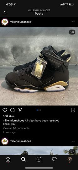 Jordan 6 dmp