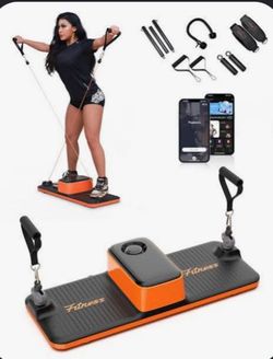 Unitop complete gym