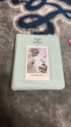 Mini 12 Photo Album 