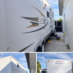 RV Trailer 