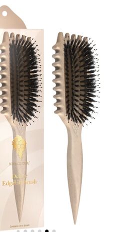 Define edgelift curl brush by bounce curl curl for definition frizz reduction smooth hairstyle 20% off deal ends today