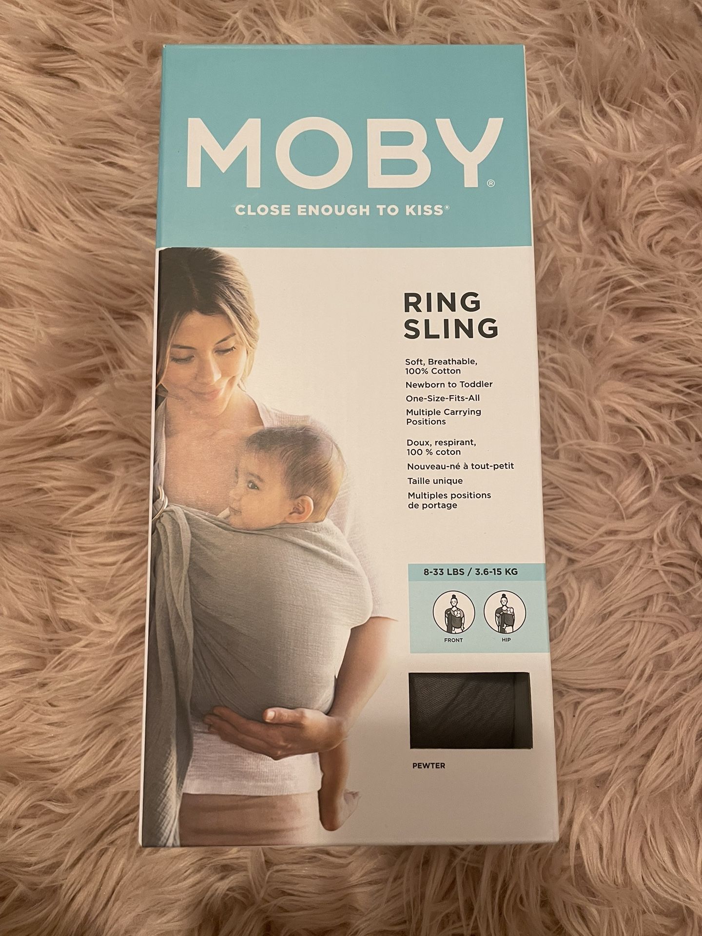Moby Baby Sling