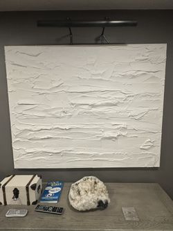 Quiet Chaos Piece