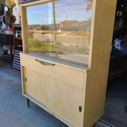 Mid Century  Cabinet 