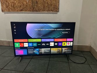 LG Smart 42 inch TV