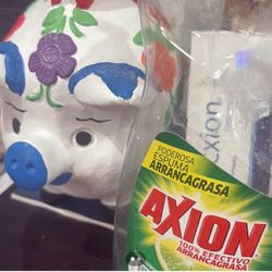 Acciónate Con Axion Accion Regulates Y AP