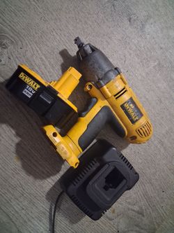 Dewalt 18v Hammer Drill