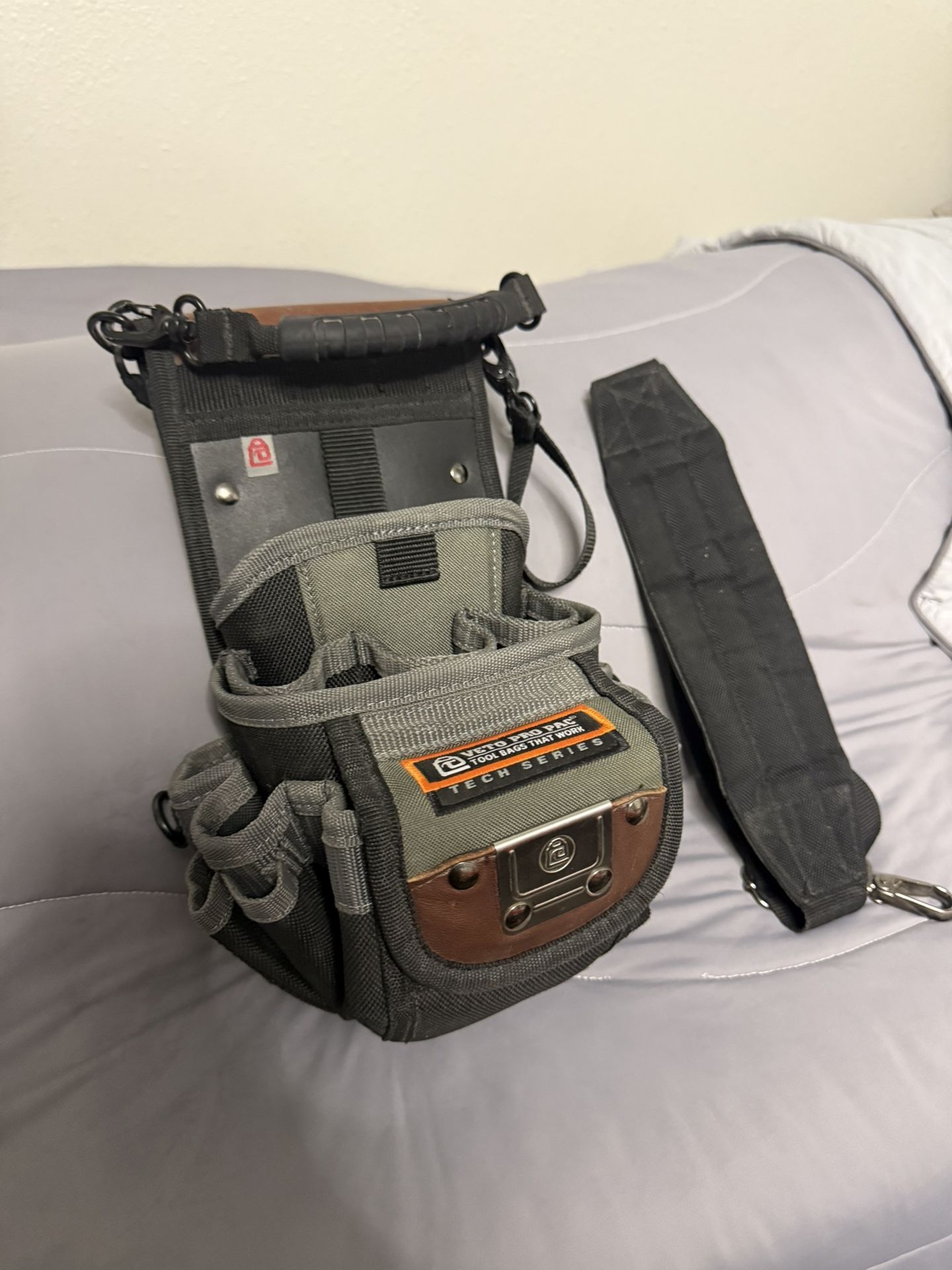 Veto Pro PAC Dp3 Tool & Drill Pouch