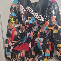 Looney Tunes Jacket. 