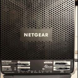 NetGear Modem Router