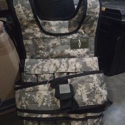 Weight Vest 