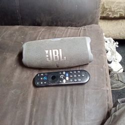 JBLcharger Speaker