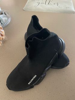 Balenciga speed runners size 8