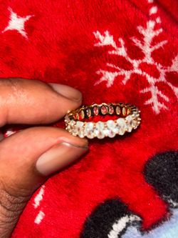 Eternity ring