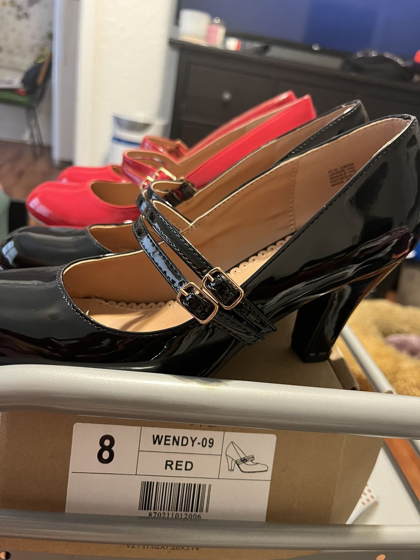 Mary Jane Heels