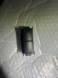 Mercedes Driving Mode Switch Button (contact info removed) OEM