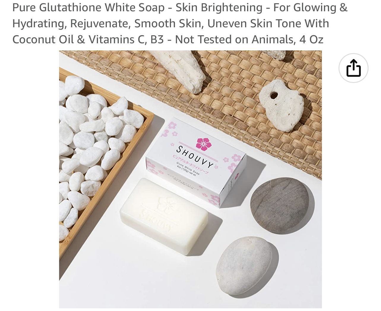pure glutathione for skin whitening S-acetyl glutathione – stomach acid resistant, 255–510 mg per day, 60 vegan  capsules, without additives main image 0