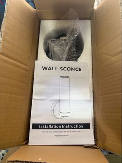 Wall Sconce Light Fixture