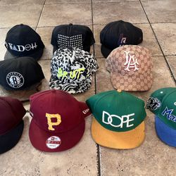 Hat’s / SnapBack 