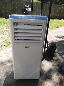 Floor A/C  Dura Comfort