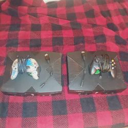 Great condition Xbox Originals
