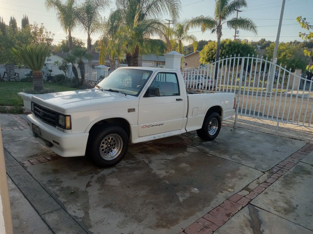 1990 Chevrolet S-10