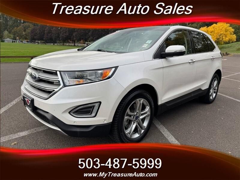 2016 Ford Edge
