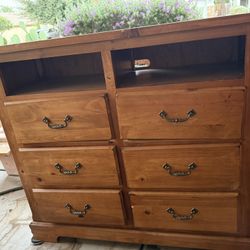 6 Drawers Dresser